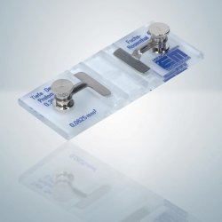 Counting chambers, Neubauer | Type : With snap-on clips